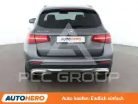 2017 Mercedes Benz GLC 250