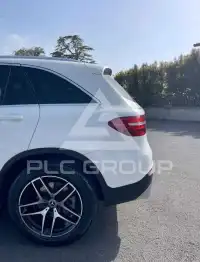 2017 Mercedes Benz GLC 250