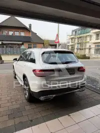 2017 Mercedes Benz GLC 250