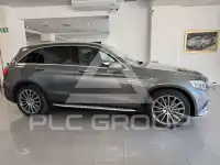 2017 Mercedes Benz GLC 250