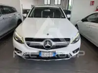 2017 Mercedes Benz GLC 250
