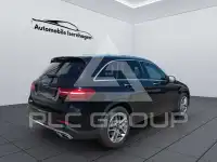 2017 Mercedes Benz GLC 250