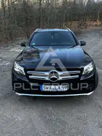 2017 Mercedes Benz GLC 250