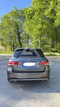 2017 Mercedes Benz GLC 250