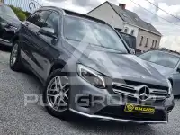 2017 Mercedes Benz GLC 250