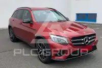 2017 Mercedes Benz GLC 250