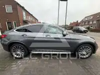 2017 Mercedes Benz GLC 250