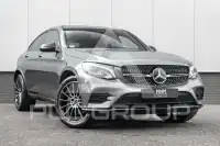 2017 Mercedes Benz GLC 250