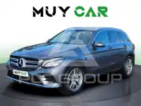 2017 Mercedes Benz GLC 250