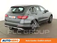 2017 Mercedes Benz GLC 250