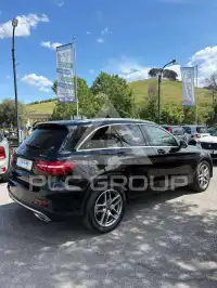 2017 Mercedes Benz GLC 250