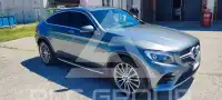 2017 Mercedes Benz GLC 250