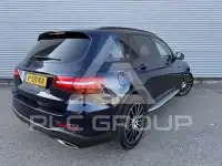 2017 Mercedes Benz GLC 250