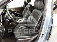 2017 Mercedes Benz GLC 250