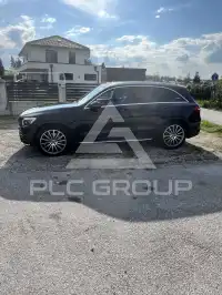 2017 Mercedes Benz GLC 250
