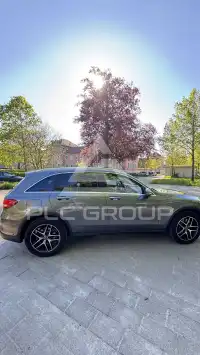 2017 Mercedes Benz GLC 250
