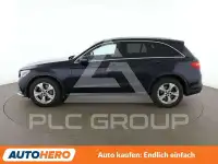 2017 Mercedes Benz GLC 250