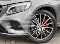 2017 Mercedes Benz GLC 250