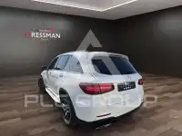 2017 Mercedes Benz GLC 250