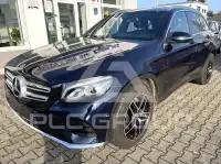 2017 Mercedes Benz GLC 250