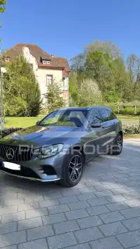 2017 Mercedes Benz GLC 250