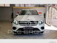 2017 Mercedes Benz GLC 250