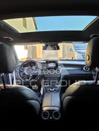 2017 Mercedes Benz GLC 250