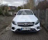 2017 Mercedes Benz GLC 250