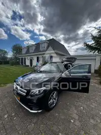 2017 Mercedes Benz GLC 250