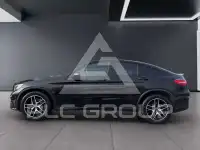 2017 Mercedes Benz GLC 250