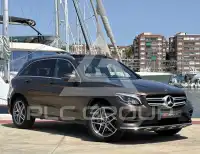 2017 Mercedes Benz GLC 250