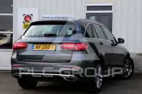 2017 Mercedes Benz GLC 250