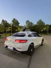 2017 Mercedes Benz GLC 250