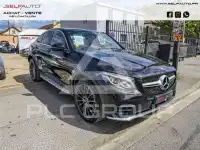 2017 Mercedes Benz GLC 250