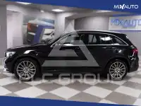 2017 Mercedes Benz GLC 250