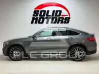2017 Mercedes Benz GLC 250