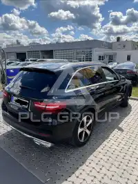 2017 Mercedes Benz GLC 250