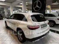 2017 Mercedes Benz GLC 250