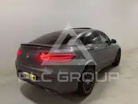 2017 Mercedes Benz GLC 250