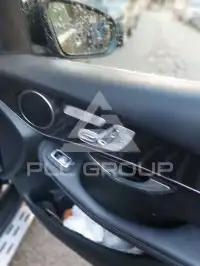 2017 Mercedes Benz GLC 250
