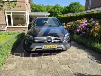 2017 Mercedes Benz GLC 250