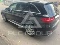 2017 Mercedes Benz GLC 250