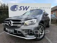2017 Mercedes Benz GLC 250
