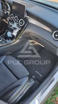 2017 Mercedes Benz GLC 250