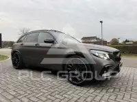 2017 Mercedes Benz GLC 250