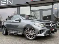 2017 Mercedes Benz GLC 250