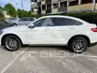 2017 Mercedes Benz GLC 250