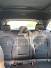 2017 Mercedes Benz GLC 250