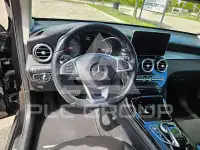 2017 Mercedes Benz GLC 250