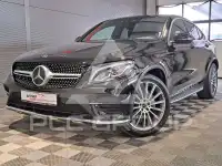2017 Mercedes Benz GLC 250
